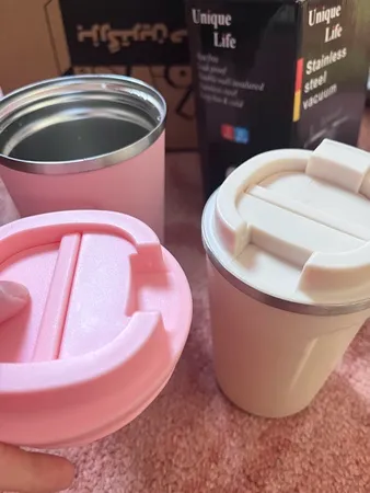 ماگ سفری مدل قهوه 510 گنجایش 0.5 لیتر