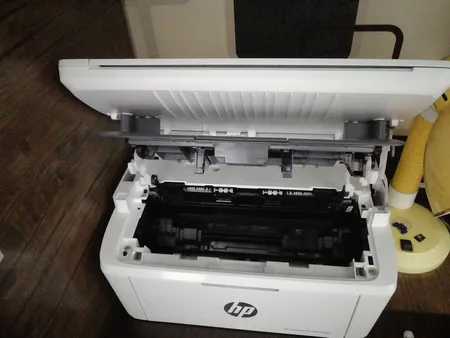 پرینتر چندکاره لیزری اچ پی مدل LaserJet Pro MFP M28a