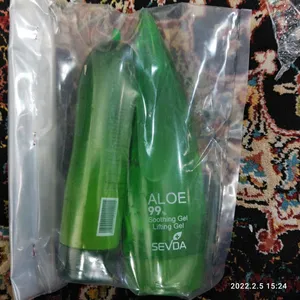 تجریه خرید کرم آبرسان و ژل لیفتینگ آلوورا سودا 500 میلی‌لیتر