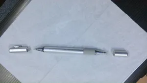 تجریه خرید قلم لمسی باسئوس مدل Household 2in1