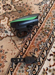 تجریه خرید چراغ جلوی دوچرخه مدل 7588