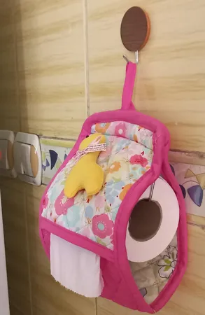 پایه رول دستمال کاغذی مدل NARENJ