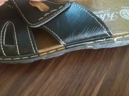 صندل مردانه مدل شهاب 3698-9870