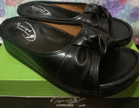 صندل زنانه مدل حدیث کد 01