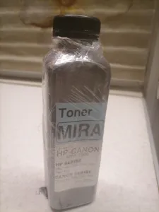 تجریه خرید پودر شارژ مشکی 200 گرمی میرا مدل 1005/1006