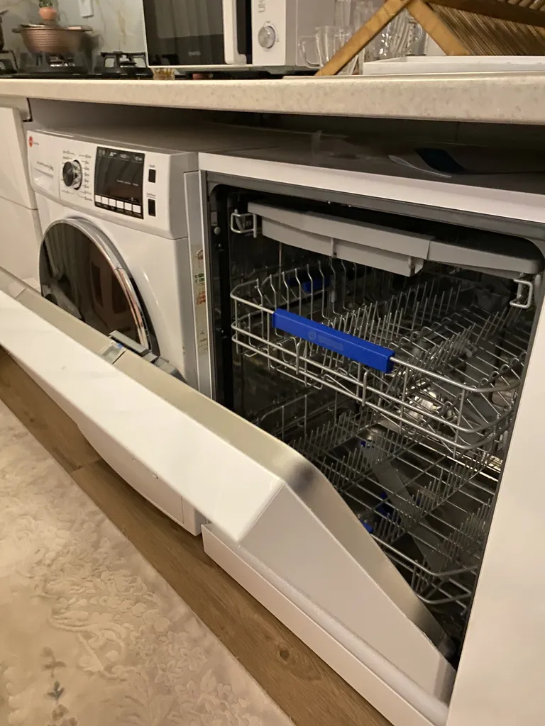 ماشین ظرفشویی 13 نفره اسنوا مدل SDW-A11S