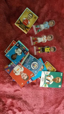 اسباب بازی شانسی کیمدی مدل فوتبالی 2025 مجموعه 3 عددی