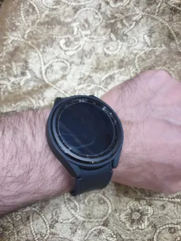 ساعت هوشمند سامسونگ مدل Galaxy Watch6 Classic 47mm