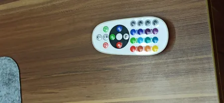 ریسه ال ای دی سی‌ سی پی‌ وای مدل RG08 طول 10متر