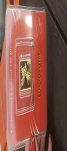 تجریه خرید شمش طلا 24 عیار ایران‌شمش مدل سیمرغ کد 1000