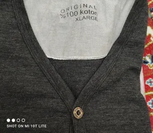 تجریه خرید ژاکت مردانه کد 104