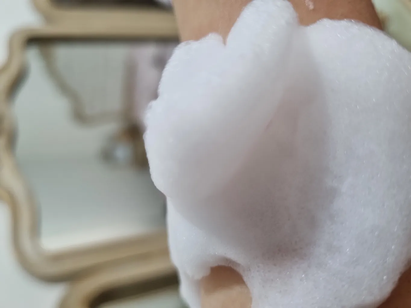 فوم اصلاح بیول مدل 2 در 1 آلوئه‌ورا حجم 200 میلی لیتر