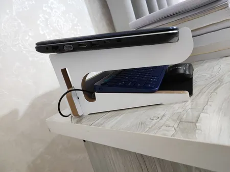 پایه نگهدارنده لپ تاپ دیپون مدل A-112