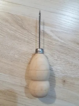 درفش مدل سوزنی کد D01