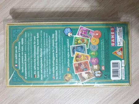 بازی فکری بازی کن مدل Jaipur