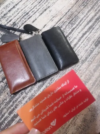 کیف پول مدل چند کاره