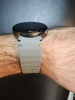 بند راینو مدل W7-Sport مناسب برای ساعت هوشمند سامسونگ Galaxy Watch 4/5/6/7/FE سایز 40/42/43/44/46/47 میلی متری