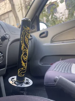 سردنده مدل سامورایی بلند کد bla915