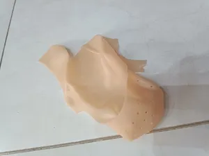 تجریه خرید جوراب ضد ترک پا سینکو مدل سیلیکونی