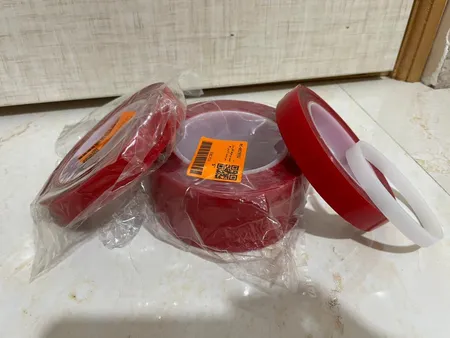 چسب دو طرفه کلاو مدل PL عرض 5 سانتی متر