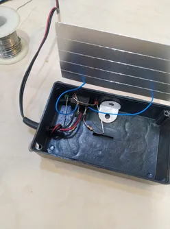 چراغ سیار خودرو کد 4MOIN