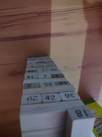 بازی فکری برج هیجان مدل 48 Box