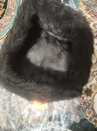 کلاه روسی طرح پوست کد 1104