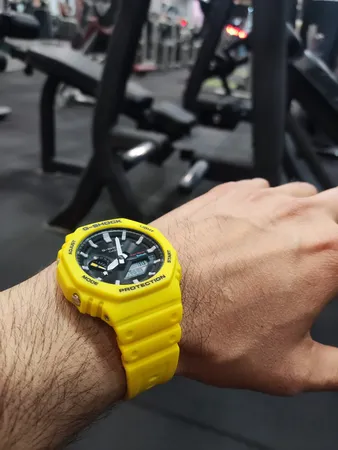 ساعت مچی عقربه‌ای مردانه کاسیو مدل GA-B2100C-9ADR