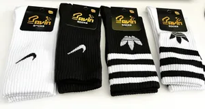 تجریه خرید جوراب ورزشی زنانه پاوین مدل NA004 مجموعه 4 عددی