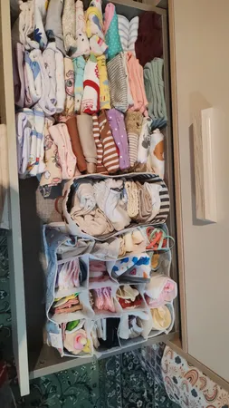 ارگانایزر کودک اوشن هوم مدل 16 خانه