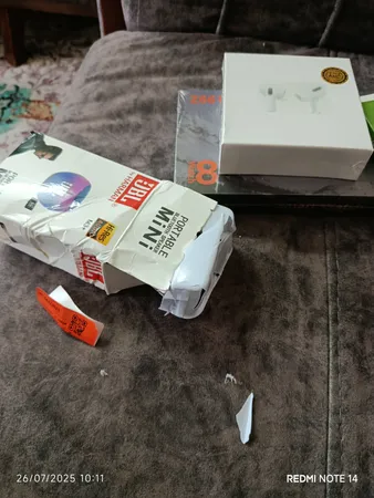 اسپیکر بلوتوثی قابل حمل مدل Canon Mini Globe