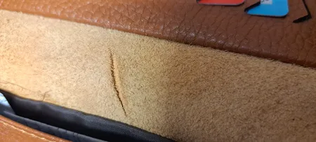 کیف پول چرم زیگما مدل گیسونا کد S600