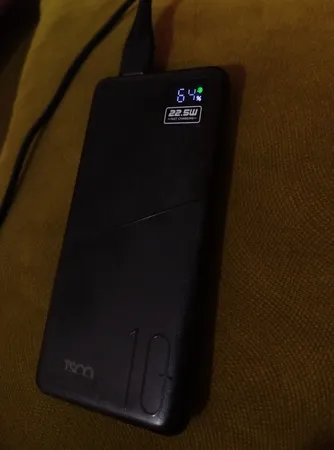 پاور بانک تسکو مدل TP 926 ظرفیت 10000 میلی آمپر ساعت