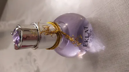 عطر جیبی زنانه اسکوپ مدل اکلت حجم ۳۰ میلی لیتر