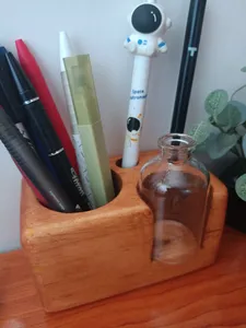 تجریه خرید جامدادی رومیزی گوشکوب مدل چکاوک