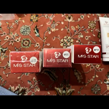 کرم پودر میستار مدل Classic Touch شماره 101 حجم 40 میلی لیتر