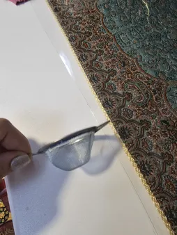 صافی چای مدل Mhr-204