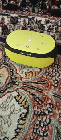 اسپیکر بلوتوثی قابل حمل آوی مدل Y200