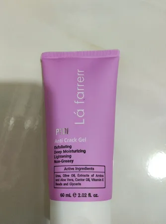 ژل لایه بردار و ضد ترک پا و آرنج لافارر مدل پدی حجم 60 میلی لیتر