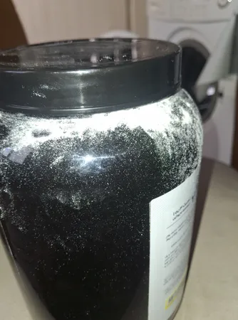 پودر گین آپ با طعم موز كارن - 1800 گرم