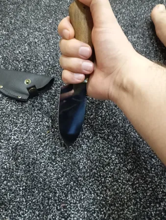 چاقو مدل پوست کن مروارید زنجان کد 002