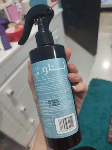 تجریه خرید اسپری مو استلو مدل کراتین حجم 300 میلی لیتر