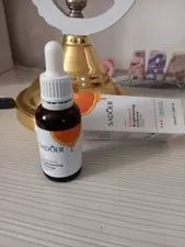 تجریه خرید سرم پوست سادور مدل ویتامین سی حجم 30 میلی لیتر