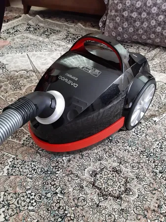 جاروبرقی ۱۴۰۰ وات دوو مدل DVC-LH22R