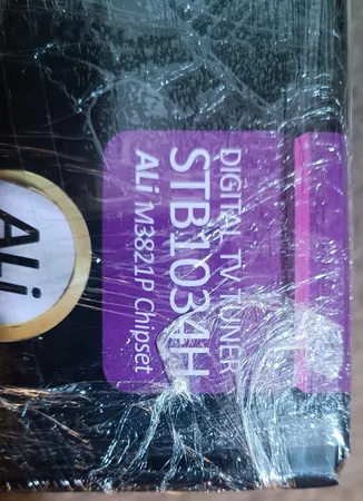 گیرنده دیجیتال DVB-T دنای  مدل STB1033H