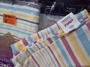 تجریه خرید حوله استخری ابراهیمی یزد مدل A04 سایز 110x160 سانتی متر