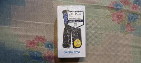 گوشی موبایل آلکاتل مدل 2057 FA دو سیم‌ کارت