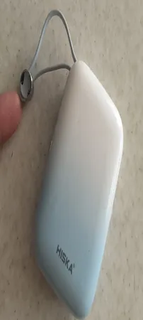 پاوربانک 22.5 وات هیسکا مدل HP-125PD ظرفیت 10000 میلی آمپر ساعت