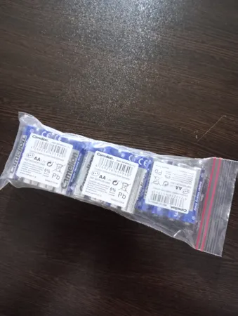 باتری قلمی کملیون مدل Super Heavy Duty بسته 20 عددی