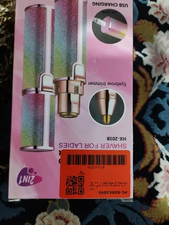 موزن ابرو و بینی و صورت مدل CF-001 کد MD-700